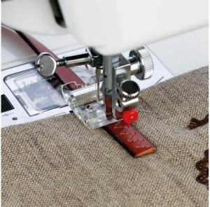 Stopka z rolkami chwytacz rotacyjny Janome