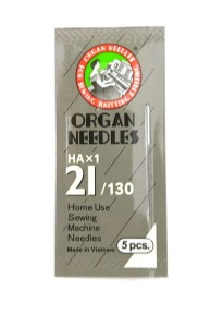 Igły Organ HAx1 grubość 130/21