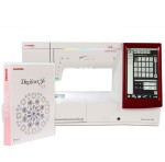 Janome MC14000 + Digitizer JR 5.0 + Szkolenie z obsługi + Darmowa wysyłka