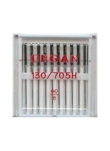 Igły uniwersalne Organ grubość 60 - 10 szt