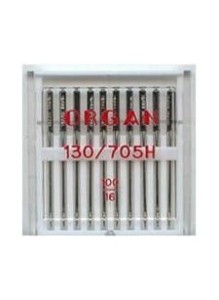 Igły uniwersalne Organ grubość 100 - 10 szt