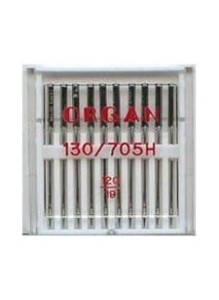 Igły uniwersalne Organ grubość 120 - 10 szt