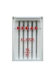 Igły Organ ELX 705 5x75