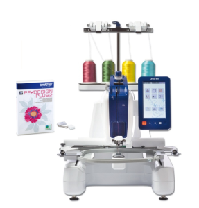 Brother VR + PED PLUS 2 + Darmowa dostawa