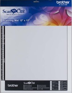 Mata do skanowania 30x30 CAMATS12