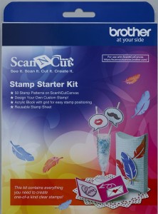 Zestaw startowy do stempli