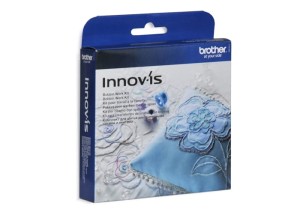 Przystawka do haftowania sznurkiem do maszyn Brother