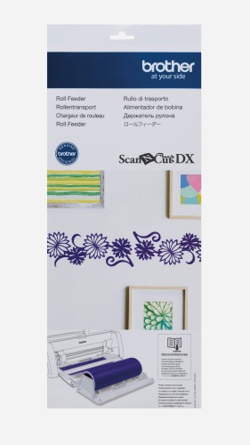 Podajnik do foli w rolce Brother CADXRF1.jpg