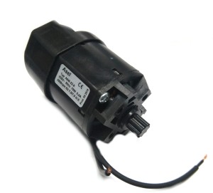 Silnik ASM-22-6 do maszyn Łucznik i Singer