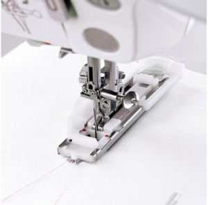 Stopka do obszywania dziurek Janome i Elna (rotacyjny, automat)