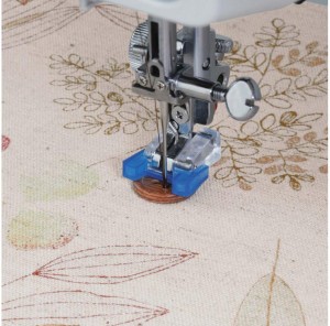 Stopka do przyszywania guzików Janome i Elna (rotacyjny)