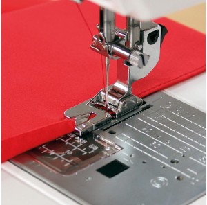 Stopka do podwijania (3mm) Janome i Elna (rotacyjny 9mm)