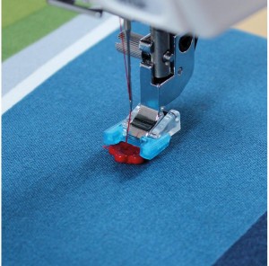 Stopka do przyszywania guzików Janome i Elna (rotacyjny 9mm)