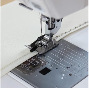 Stopka do ściegu krytego Janome i Elna (rotacyjny 9mm)