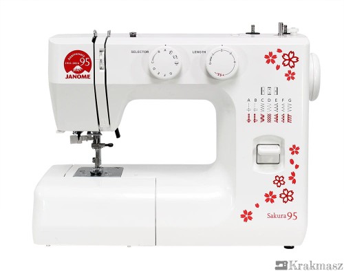Janome Sakura 95