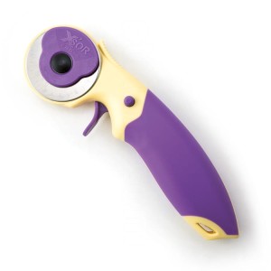 Nóż krążkowy 45 mm, wersja deluxe