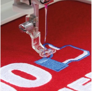 Stopka do haftowania (MC9900, S9)