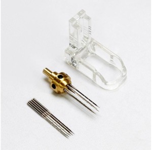 Zestaw zapasowy z igłami do filcownicy FM725