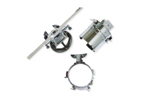 Przyrząd do haftowania czapek 36cm x 6cm PRPCF1