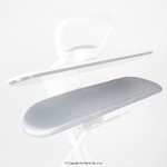 Pokrycie wodoodporne prasowalnicy Texi Apollo 101