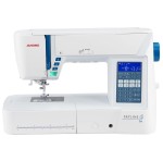 Janome Skyline S6 + Nożyczki + Nici + Stopki + Gratis + Darmowa wysyłka