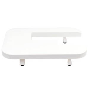 Stolik powiększający pole pracy do Juno E1015, J15, 920 i Elna