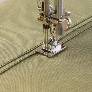 Stopka do wszywania kordu i wypustek (2,5 mm) Janome (rotacyjny 9 mm)