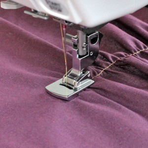 Stopka do marszczenia Janome (rotacyjny 9 mm)