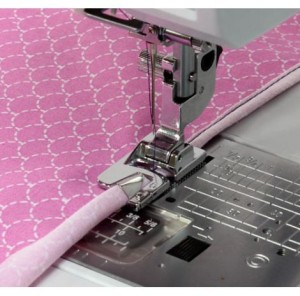 Stopka do podwijania (6 mm) Janome (rotacyjny 9 mm)