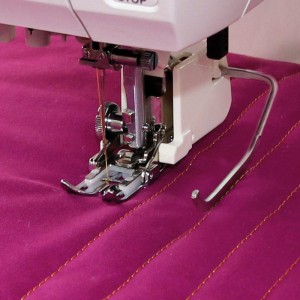 Stopka z górnym transportem (rotacyjny, wysoki uchwyt)