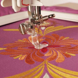 Stopka do haftowania Janome (MC350E)