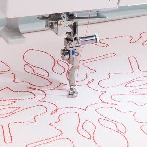 Stopka do haftowania Janome (MC230, MC400E, MC500E oraz Elna 830eX)