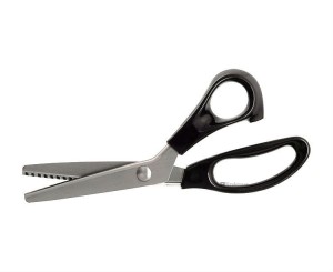 Nożyczki metalowe Zyg – Zak szare