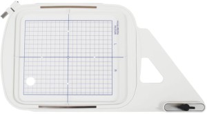 Tamborek RE20A o wymiarach 200 x 170 mm do Janome MC9850, MC9900, Skyline S9