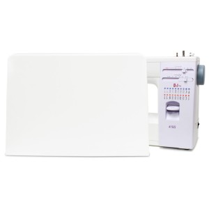 Sztywny walizka do JANOME 415, 419S, 423S i HD523