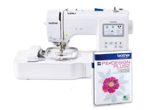 Brother M240ED + PED PLUS 2 + Darmowa wysylka 