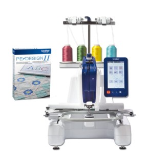 Brother VR + PED 11 + Darmowa dostawa