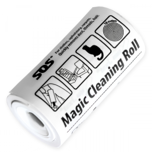 Rolka czyszcząca sos 