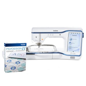 Brother Stellaire Innov-is XE1 + PED 11 + Darmowa wysyłka
