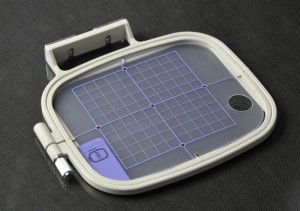 Tamborek Sewtech EF83 10 x 10 cm do hafciarek F440E i F480