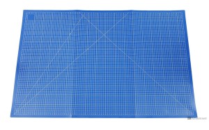 Mata do cięcia samozabliźniająca, składana 900 x 600 x 3 mm