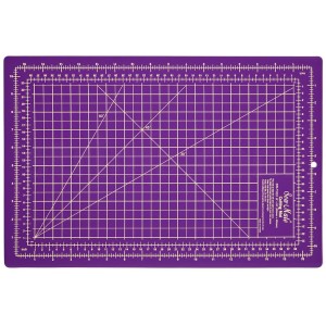 Mata do cięcia samozabliźniająca 450 x 300 x 2 mm