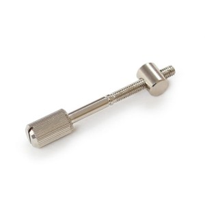Śruba z nakrętką do tamborków do hafciarek Janome MB-4, MB-4S, MB-7, MB7E