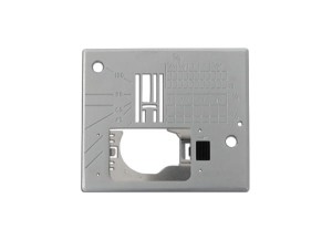 Płytka ściegowa do maszyny do szycia Janome MC6600P oraz Elna 7300