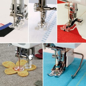 Zestaw do quiltingu do Janome Skyline S3 (mały)