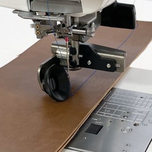 Stopka z rolką HD do skóry i trudnych materiałów (chwytacz rotacyjny 9 mm)