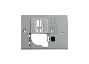 Płytka ściegowa do maszyny do szycia Juno J30, J100, E1050 i Janome XL601 i DXL603
