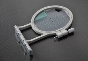 Tamborek Sewtech EF61 4 x 6 cm do hafciarek M240ED, M280D