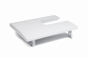 Stolik powiększający pole pracy do maszyny Minerva  Decor Professional