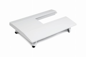 Stolik powiększający pole pracy do maszyn komputerowych Minerva MC90C i MC250C